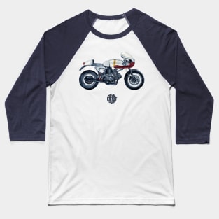 cafe racer Baseball T-Shirt